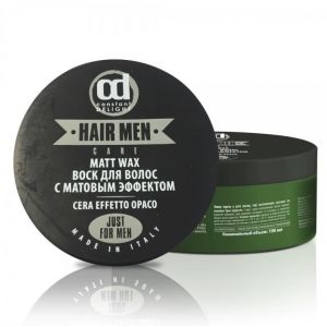 Воск для волос с матовым эффектом Hair Men Care Matt Wax, 100мл