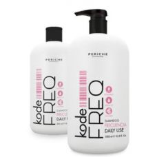 Шампунь ежедневный для волос Kode FREQ Shampoo Daily Use, 1 л