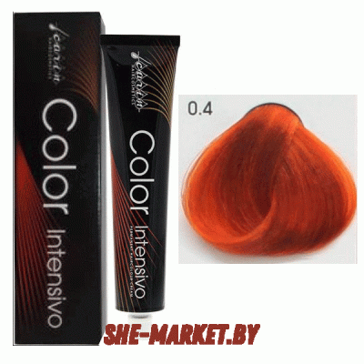 Крем-краска для волос Color Intensivo 0.4, 100мл