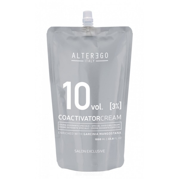 Крем-окислитель укрепляющий Cream Coactivatol 3% (10vol), 1л