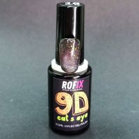 Гель-лак Rofix 9D Cats Eye Кошачий глаз №10, 10,50мл Гель-лак Rofix 9D Cats Eye Кошачий глаз №10, 10,50мл