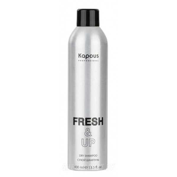 Сухой шампунь для волос «Fresh Up», 400мл