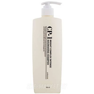 Протеиновый шампунь для волос CP-1 BC Intense Nourishing Shampoo, 500мл