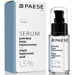 Гиалуроновая кислота Serum hyaluronic acid, 30мл