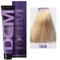Крем-краска DCM Hair Color Cream HOP Complex 10/0 100мл