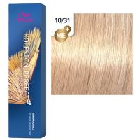 Стойкая крем-краска Koleston Perfect ME+ 10/31 Насыщенные натуральные 60мл