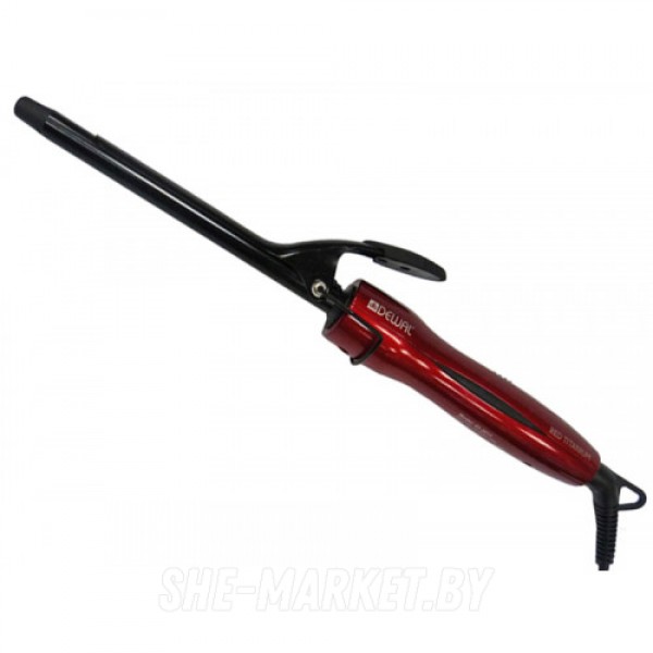Плойка для волос Red Titanium 13 мм, 20Вт