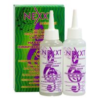 № 2 Био-перманент для поврежденных, ослабленных и осветленных (окрашенных) волос, 110мл.+110мл.