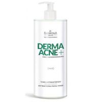 Грушевый антибактериальный тоник для лица DERMAACNE+, 500мл Грушевый антибактериальный тоник для лица DERMAACNE+, 500мл