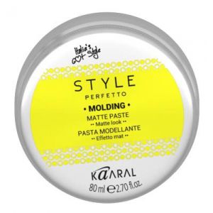 Матирующая паста для волос Molding matte paste Style Perfetto, 80мл