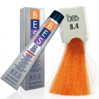 Краска для волос Hi-Fi Hair Color 8.4, 100мл