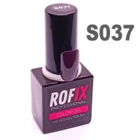 Гель-лак Rofix Color-Gel #S037, 10гр Гель-лак Rofix Color-Gel #S037, 10гр