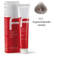Крем-краска для волос FREECOLOR PROFESSIONAL, тон 11/1 Superchiarente cenere, 100 мл
