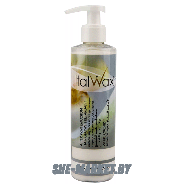 Эмульсия после депиляции 250 мл