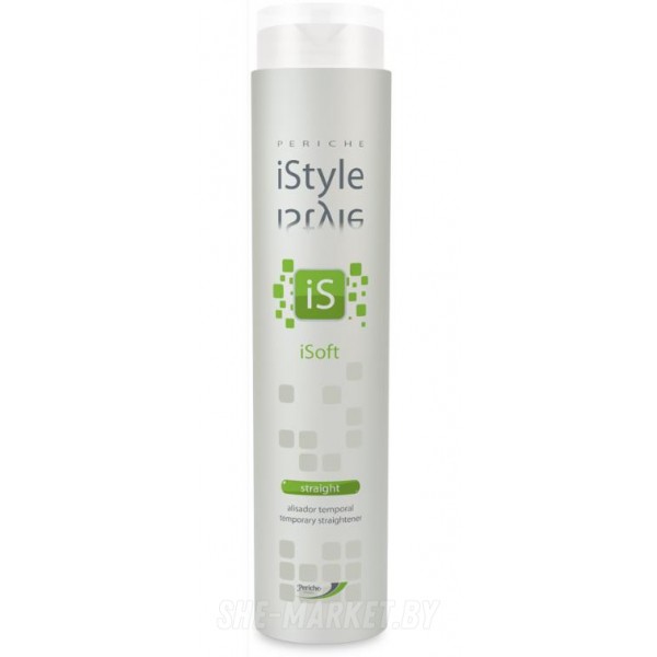 Средство для выпрямления волос iStyle iSoft Straight, 250 мл