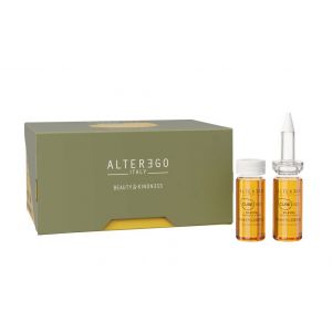 Ампулы для волос Интенсивный уход смываемые Curego Silk Oil Intensive Treatment Rinse-off, 12*10мл