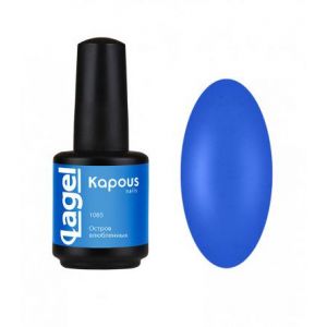 Гель-лак «LAGEL» 1085 остров влюбленных, 15 мл.