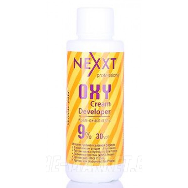 Крем-окислитель Oxy Cream Developer 9% 100мл