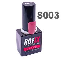 Гель-лак Rofix Color-Gel #S003, 10гр Гель-лак Rofix Color-Gel #S003, 10гр