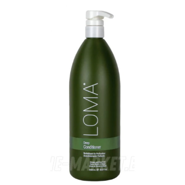 Кондиционер-маска интенсивное питание, укрепление и рост Nourishing Deep Conditioner, 1л