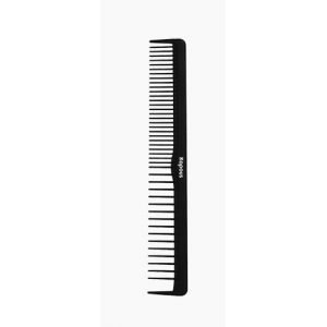 Расческа парикмахерская «Carbon fiber» 172*27 мм