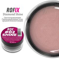 Гель светоотражающий камуфляжный SHINE #2, 20гр