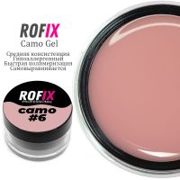 Гель камуфляжный Rofix Camo #6, 20гр