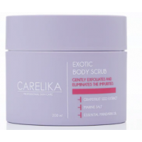 Скраб для тела с экстрактом грейпфрута и морской солью Exotic Body Scrub, 200мл Скраб для тела с экстрактом грейпфрута и морской солью Exotic Body Scrub, 200мл