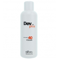 Окислитель для краски Dev Oxi plus Peroxide 12%, 1000мл