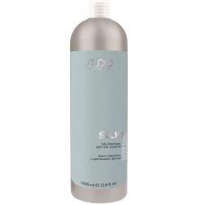 Шелк-Шампунь для волос с протеинами шелка STUDIO Luxe Care Silk, 1л