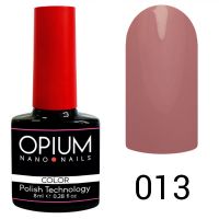 Гель-лак Opium Nail Цвет - 013, 8мл