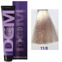 Крем-краска DCM Hair Color Cream HOP Complex 11/8 100мл