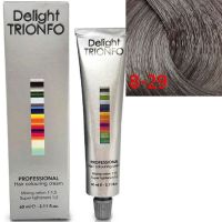 Стойкая крем-краска для волос   Trionfo 8-29 Светлый русый пепельно-фиолетовый 60мл