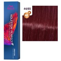 Стойкая крем-краска Koleston Perfect ME+ 44/65 Magic night Яркие красные 60мл