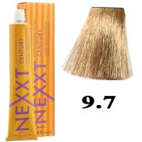 Краска для волос Century Classic ТОН - 9.7 блондин натуральный коричневый (Very light blond natural brown), 100мл