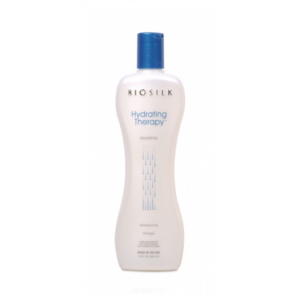 BIOSILK Silk Therapy - SILK ORIGINAL - Шелковая терапия ORIGINAL. Обеспечивает восстановление структуры волос, делая их сильными, эластичными, послушными и блестящими.
