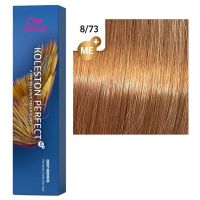 Стойкая крем-краска Koleston Perfect ME+ 8/73 Light blonde golden-brown Глубокие коричневые 60мл