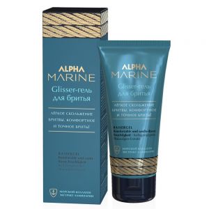 Glisser-гель для бритья ESTEL Alpha Marine, 100 мл
