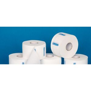 Бумажные воротнички для парикмахерских работ, 5х100шт/упк