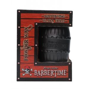 Пудра для волос ультра фиксации Barbertime, 20гр Пудра для волос ультра фиксации Barbertime, 20гр