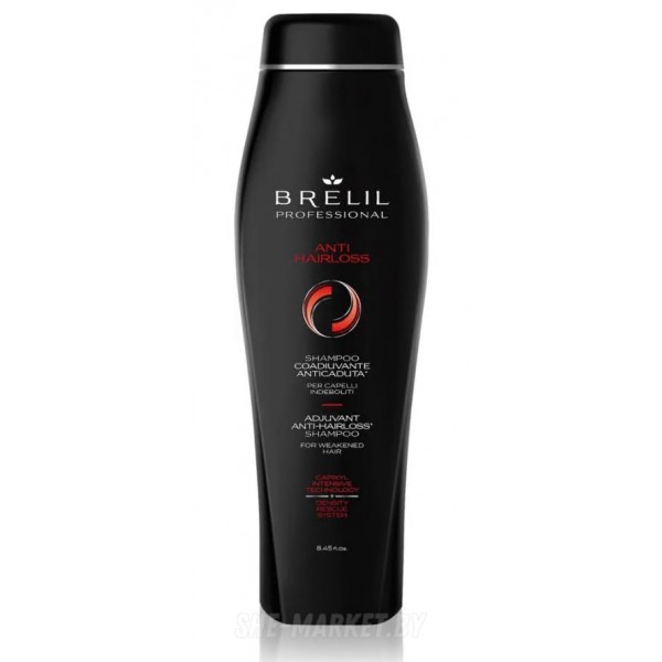 Вспомогательный шампунь против выпадения волос ANTI-HAIR LOSS SHAMPOO, 250мл