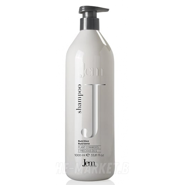 Питательный шампунь для волос Nutritive, 1л