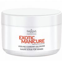 Скраб сахарный для ладоней (EXOTIC MANICURE SPA) Скраб сахарный для ладоней (EXOTIC MANICURE SPA)