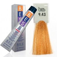 Краска для волос Hi-Fi Hair Color 9.43, 100мл