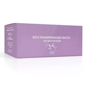 Восстанавливающее масло Olio Ristrutturante 10 ампул по 10 мл