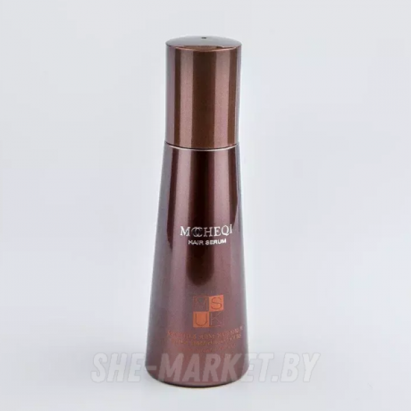 Восстанавливающая сыворотка-спрей для выпрямления волос HAIR SERUM MUSK, 150мл