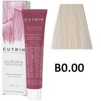 Крем-краска для волос AURORA B0.00 HL BOOSTER Permanent Hair Color, 60мл