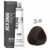Крем-краска для волос без аммиака Reverso Hair 3.0 Темно-каштановый, 100мл.