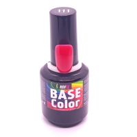База цветная каучуковая Base Color Rubber #111, 15мл