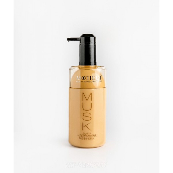 Кондиционер для волос Реконструирующий с маслом Арганы ARGAN OIL REPAIRING CONDICIONER, 518мл